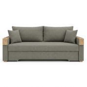 Ортопедический раскладной диван Мекко Reston 2250&times;960 Bonel Standart Hard Plus ткань Bagama 31 (MEK-161170) MEK-161189 фото 2