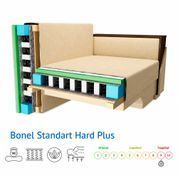Ортопедический раскладной диван Мекко Reston 2250&times;960 Bonel Standart Hard Plus ткань Bagama 31 (MEK-161170) MEK-161189 фото 6