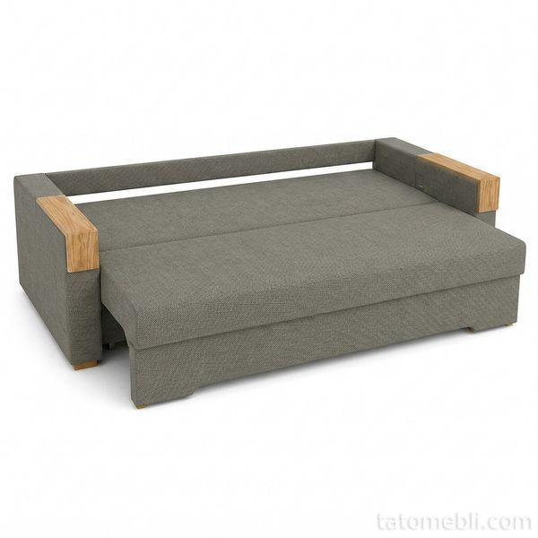Ортопедический раскладной диван Мекко Reston 2250&times;960 Bonel Standart Hard Plus ткань Bagama 31 (MEK-161170) MEK-161189 фото