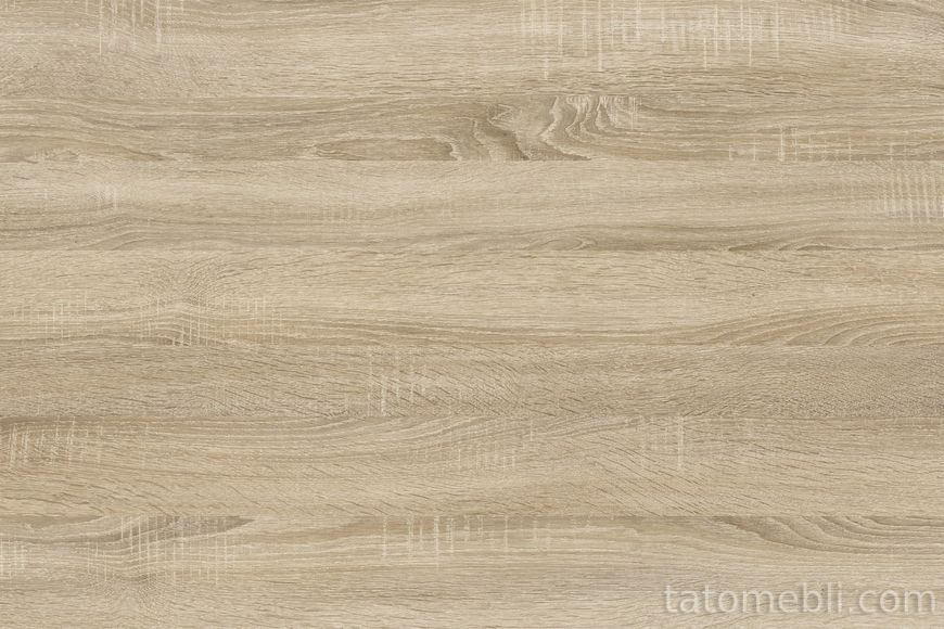 Письменный стол Ferrum-decor Курт 75x100x70 черный ДСП Дуб Сонома 16мм (FRD-103927) FRD-103927 фото