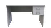 Стол компьютерный Винсент Ferrum-decor 750x1200x700 ДСП Белое 16 мм (FRD-104812) FRD-104812 фото 1