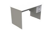 Стол компьютерный Винсент Ferrum-decor 750x1200x700 ДСП Белое 16 мм (FRD-104812) FRD-104812 фото 2