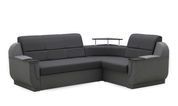 Диван Меркурій 255х190см (Кутовий, Рогожка, Сірий) DNKMRCL-ALLCLR фото 2