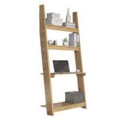 Модуль-3 зі столом та полицями LION Лінк Дуб Артизан (LION-042107) LION-042107 фото 2