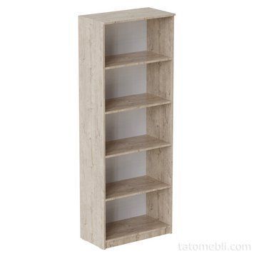 Шкаф Анжело Ferrum-decor на 5 полок 1900x800x380 ДСП Дуб Сан-Марино 16 мм (FRD-105044) FRD-105044 фото