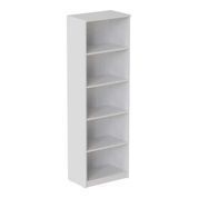 Шафа Анжело Ferrum-decor на 5 полиць 1900x600x380 ДСП Біле 16 мм (FRD-104971) FRD-104971 фото 1