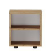 Тумба приліжкова Вулик Т400 (40х40х45) Дуб Крафт золотий DM7309 фото 6