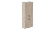Шкаф Анжело Ferrum-decor 5 полок 4 двери 1900x800x380 ДСП Дуб Сан-Марино 16 мм (FRD-105056) FRD-105056 фото 2