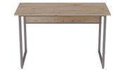 Комп'ютерний стіл Ferrum-decor Коді 75x120x70 сірий ДСП Дуб Сан-Марино 16мм (FRD-101694) FRD-101694 фото 5