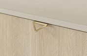 Тумба приліжкова Perfect Home Форест / Forest S54 з 1 шухлядою Беж пісочний/ялиця сканді (PFH-091486) PFH-091486 фото 8