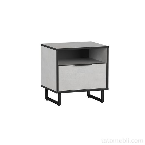 Приліжкова тумба Forte F-0011 MR8151 фото
