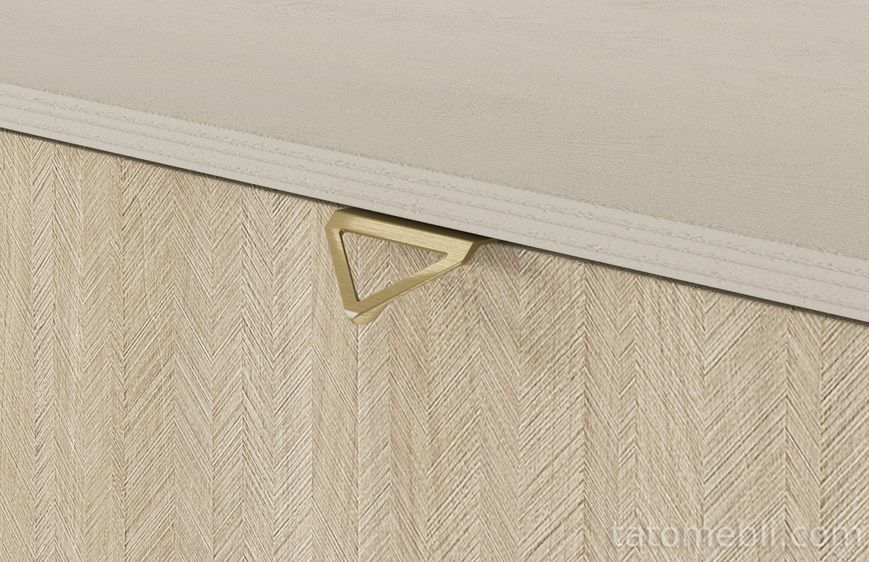 Тумба приліжкова Perfect Home Форест / Forest S54 з 1 шухлядою Беж пісочний/ялиця сканді (PFH-091486) PFH-091486 фото