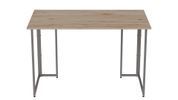 Комп'ютерний стіл Ferrum-decor Ханна 75x120x60 сірий ДСП Дуб Сан-Марино 32мм (FRD-101409) FRD-101409 фото 2