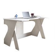 Стол геймерский LION Крид для компьютера и ноутбука 130х80х74,5 Бетон Style (LION-041715) LION-041715 фото 2