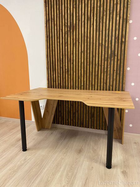 Компьютерный стол LION Квест Бетон Style (LION-041163) LION-041163 фото