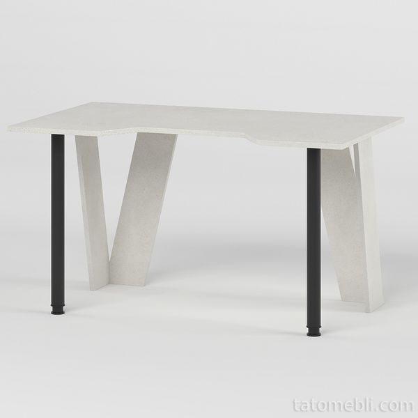 Компьютерный стол LION Квест Бетон Style (LION-041163) LION-041163 фото