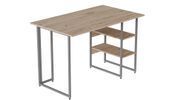 Комп'ютерний стіл Ferrum-decor Кевін 75x120x70 сірий ДСП Дуб Сан-Марино 16мм (FRD-101750) FRD-101750 фото 5