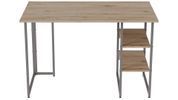Комп'ютерний стіл Ferrum-decor Кевін 75x120x70 сірий ДСП Дуб Сан-Марино 16мм (FRD-101750) FRD-101750 фото 4