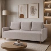 Диван прямий Mekko Madrid 2060*830 Ergo IV категорія Bestseller Marble (MEK-161355) MEK-161355 фото