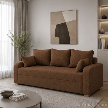 Ортопедичний диван Мекко Wilson Maxi 2300x1000 Light тканина Bagama 06 (MEK-161356) MEK-161376 фото
