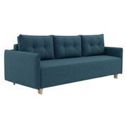 Ортопедический диван Мекко Scandi 2060&times;950 Bonel Standart Hard Plus ткань Bagama 48 (MEK-161557) MEK-161576 фото 3