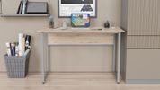 Комп'ютерний стіл Ferrum-decor Коді 75x140x60 сірий ДСП Дуб Сан-Марино 16мм (FRD-101674) FRD-101674 фото 3
