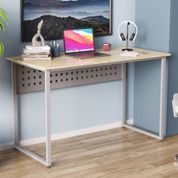 Письмовий стіл Ferrum-decor Майк 75x100x60 сірий ДСП Дуб Сонома 16мм (FRD-101768) FRD-101768 фото 5
