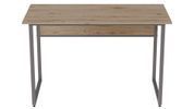 Комп'ютерний стіл Ferrum-decor Коді 75x100x70 сірий ДСП Дуб Сан-Марино 16мм (FRD-101684) FRD-101684 фото 4