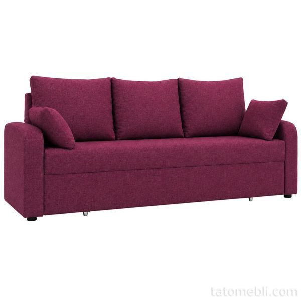 Диван розкладний ортопедичний Мекко Wilson 1950х1450 мм Light тканина Bagama 23 (MEK-161216) MEK-161236 фото