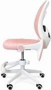 Кресло вращающееся детское с подставкой для ног PERFECT KIDS PANDA PINK Perfect Home Розовый (PFH-092111) PFH-092111 фото 10
