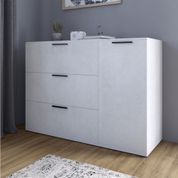 Гарнитур для комнаты LION Краш Бетон style из 4 элементов (LION-044176) LION-044176 фото 2