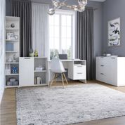 Гарнитур для комнаты LION Краш Бетон style из 4 элементов (LION-044176) LION-044176 фото 1