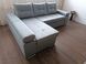Диван Світоч 256х165см (Кутовий, Велюр, Лівий, Prestige2) Svitoch-KDMRK-L фото 11