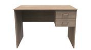 Стол компьютерный Винсент Ferrum-decor 750x1100x700 ДСП Дуб Сонома 16 мм (FRD-104809) FRD-104809 фото 2
