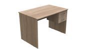 Стол компьютерный Винсент Ferrum-decor 750x1100x700 ДСП Дуб Сонома 16 мм (FRD-104809) FRD-104809 фото 1