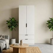 Розпашна шафа з шухлядами, Сіті С7 (90х50х210) ViAnt C-076 фото 1