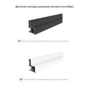 Шафа купе з двома дверима LOFT (120.1х45х220) Бетон VM27519 фото 6